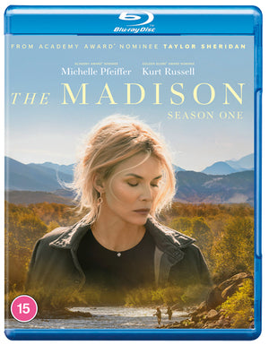 The Madison: Season One - Michelle Pfeiffer [BLU-RAY]