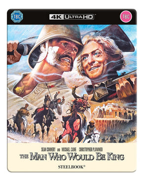 The Man Who Would Be King - John Huston