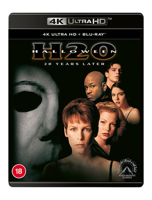 Halloween H20 - Twenty Years Later - Steve Miner