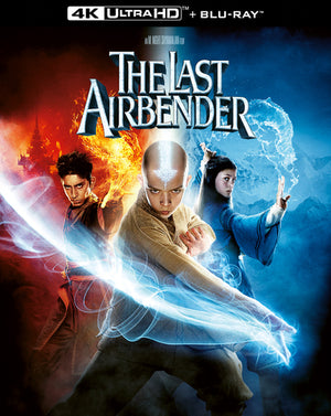 The Last Airbender - M. Night Shyamalan
