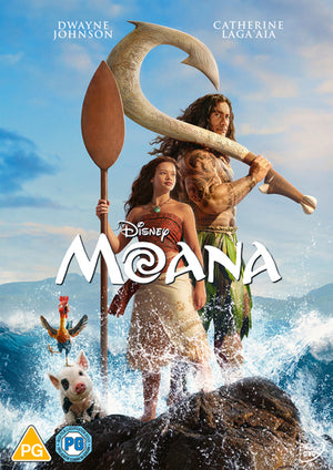 Moana - Thomas Kail [DVD]