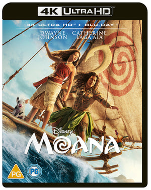 Moana - Thomas Kail