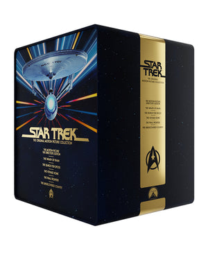 Star Trek: The Movies 1-6 - Robert Wise