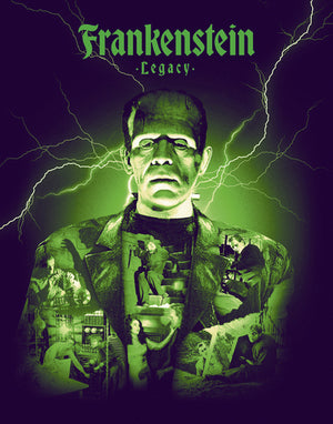 Frankenstein: Complete Legacy Collection - James Whale [4K UHD]