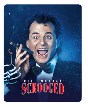 Scrooged (SteelBook) - Richard Donner [4K UHD]