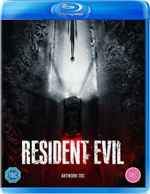 Resident Evil - Zach Cregger [BLU-RAY]
