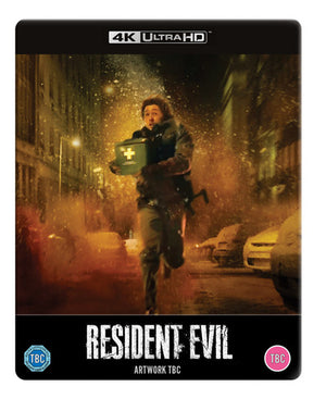 Resident Evil (Steelbook) - Zach Cregger [4K UHD]