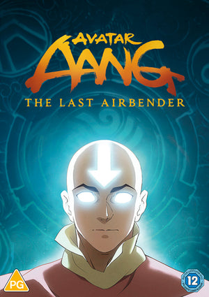 Avatar Aang: The Last Airbender - Lauren Montgomery [DVD]