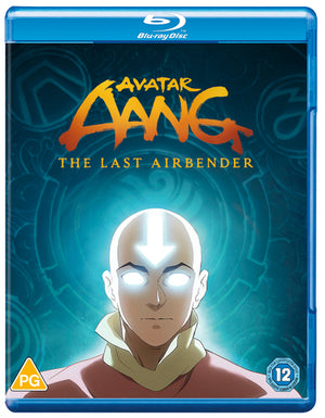 Avatar Aang: The Last Airbender - Lauren Montgomery [BLU-RAY]