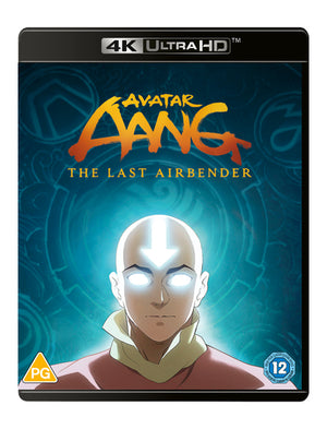 Avatar Aang: The Last Airbender - Lauren Montgomery [4K UHD]