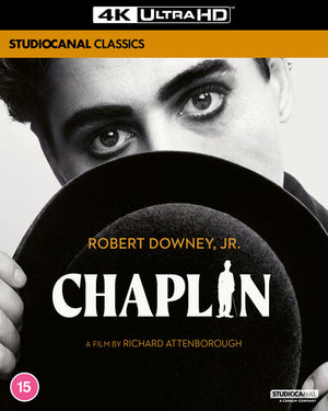 Chaplin - Richard Attenborough [4K UHD]