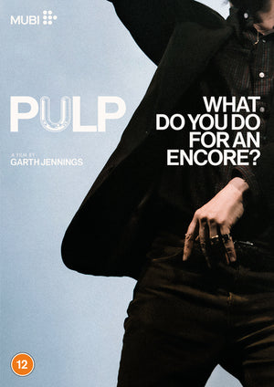 Pulp: What Do You Do for an Encore? - Garth Jennings [DVD]