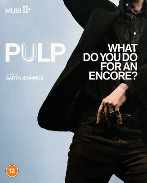 Pulp: What Do You Do for an Encore? - Garth Jennings [BLU-RAY]