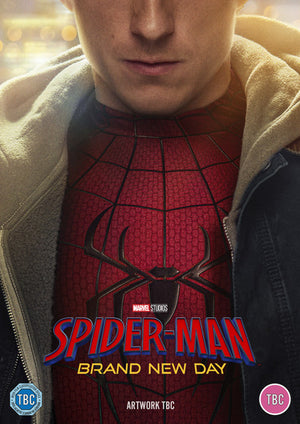 Spider-Man: Brand New Day - Destin Daniel Cretton [DVD]
