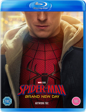 Spider-Man: Brand New Day - Destin Daniel Cretton [BLU-RAY]