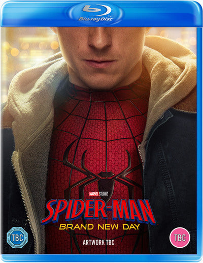 Spider-Man: Brand New Day - Destin Daniel Cretton [BLU-RAY]