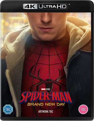 Spider-Man: Brand New Day - Destin Daniel Cretton [4K UHD]