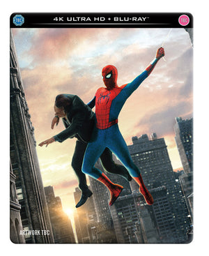 Spider-Man: Brand New Day (Steelbook) - Destin Daniel Cretton [4K UHD]