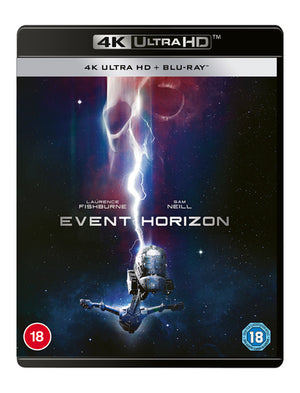 Event Horizon - Paul W.S. Anderson [4K UHD]