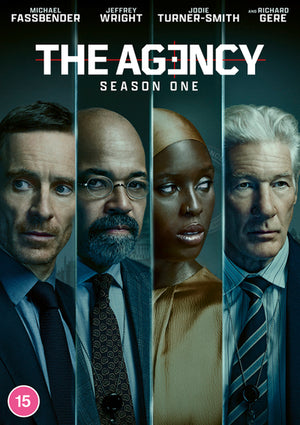 The Agency: Season One - Michael Fassbender [DVD]