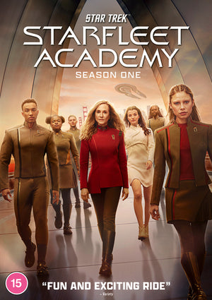Star Trek: Starfleet Academy - Season One - Holly Hunter [DVD]