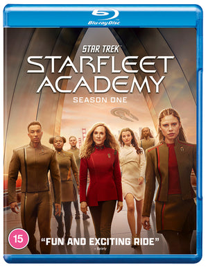 Star Trek: Starfleet Academy - Season One - Holly Hunter [BLU-RAY]