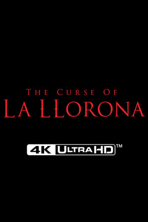 The Curse of La Llorona (SteelBook) - Michael Chaves [4K UHD]