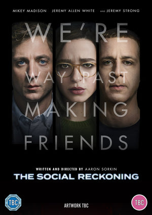 The Social Reckoning - Aaron Sorkin [DVD]