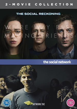 The Social Network/The Social Reckoning - David Fincher [DVD]