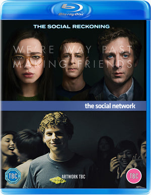 The Social Network/The Social Reckoning - David Fincher [BLU-RAY]