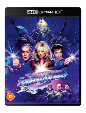 Galaxy Quest - Dean Parisot [4K UHD]