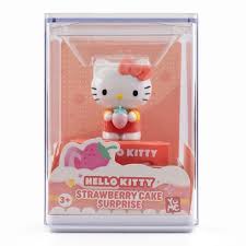 Hello Kitty & Friends 50th Anniversary Assorted Capsules [Toys]