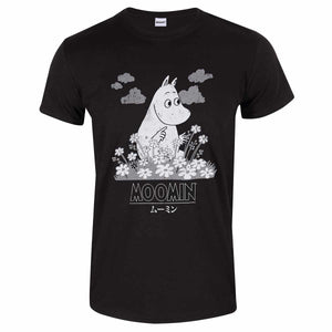 Moomins: Flowers Japanese - Medium [T-Shirts]