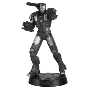 Golden Discs Statue Marvel - War Machine [Statue]