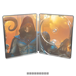 Masters of the Universe (Steelbook) - Travis Knight [4K UHD]