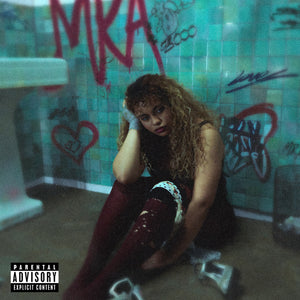My Reckless Abandon - Bella Kay [Colour Vinyl]