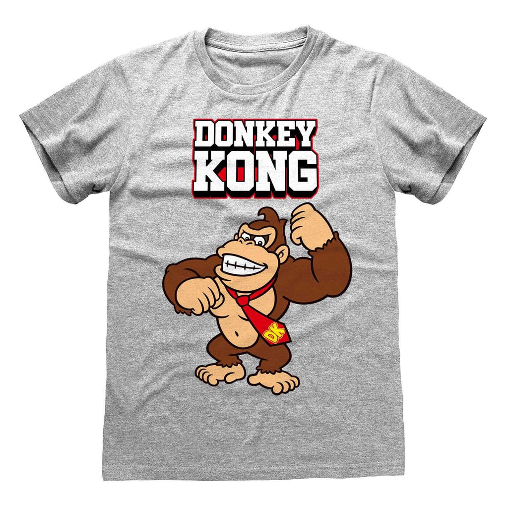 Golden Discs T-Shirts Donkey Kong - Bricks - XL [T-Shirts]