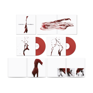 Golden Discs Pre-Order Vinyl Lifeblood 20 - Manic Street Preachers [Colour Vinyl]