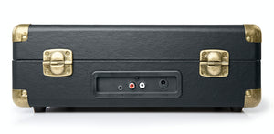 Muse Vintage Suitcase Turntable USB Port 2 B/I speakers [Tech & Turntables]