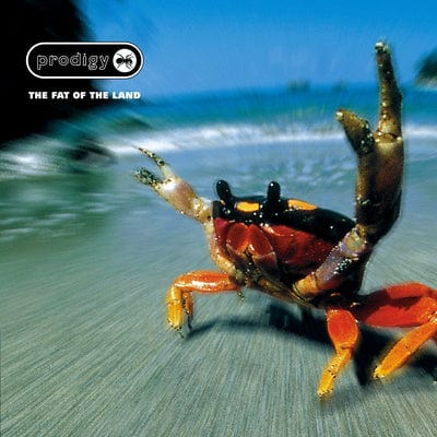 Golden Discs CD The Fat of the Land - The Prodigy [CD]