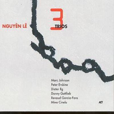 Golden Discs CD 3 Trois - Nguyen Le [CD]