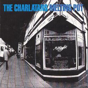 Golden Discs CD Melting Pot - The Charlatans [CD]