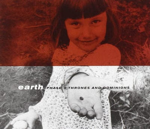 Golden Discs CD Phase 3: Thrones and Dominions - Earth [CD]