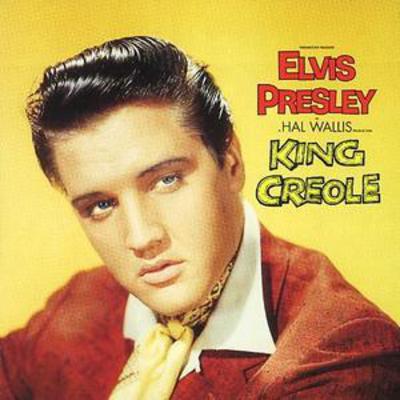 Golden Discs CD King Creole - Elvis Presley [CD]