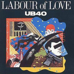 Golden Discs CD Labour of Love - UB40 [CD]