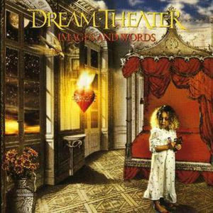 Images and Words - Dream Theater [CD]