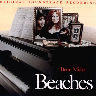 Golden Discs CD Beaches - Bette Midler [CD]