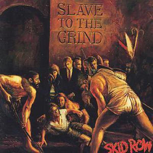 Slave To The Grind - Michael Wagener [CD]