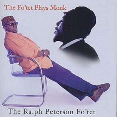 Golden Discs CD The Fo'tet Plays Monk - Wade Thoren [CD]