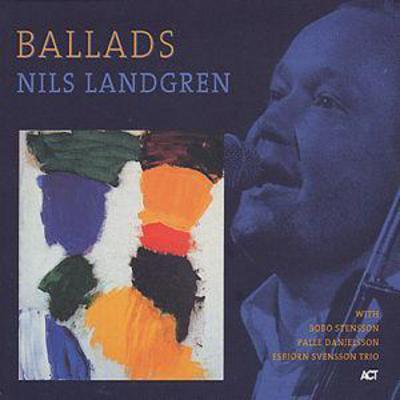 Golden Discs CD Ballads - Jan Erik Kongshaug [CD]